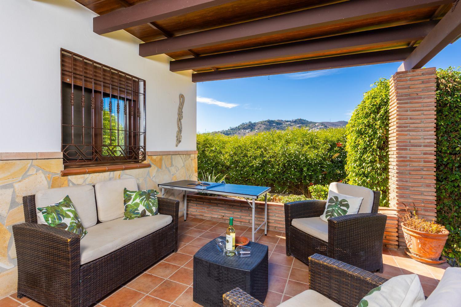 Villa Loli Imaroga One Nerja Exterior photo