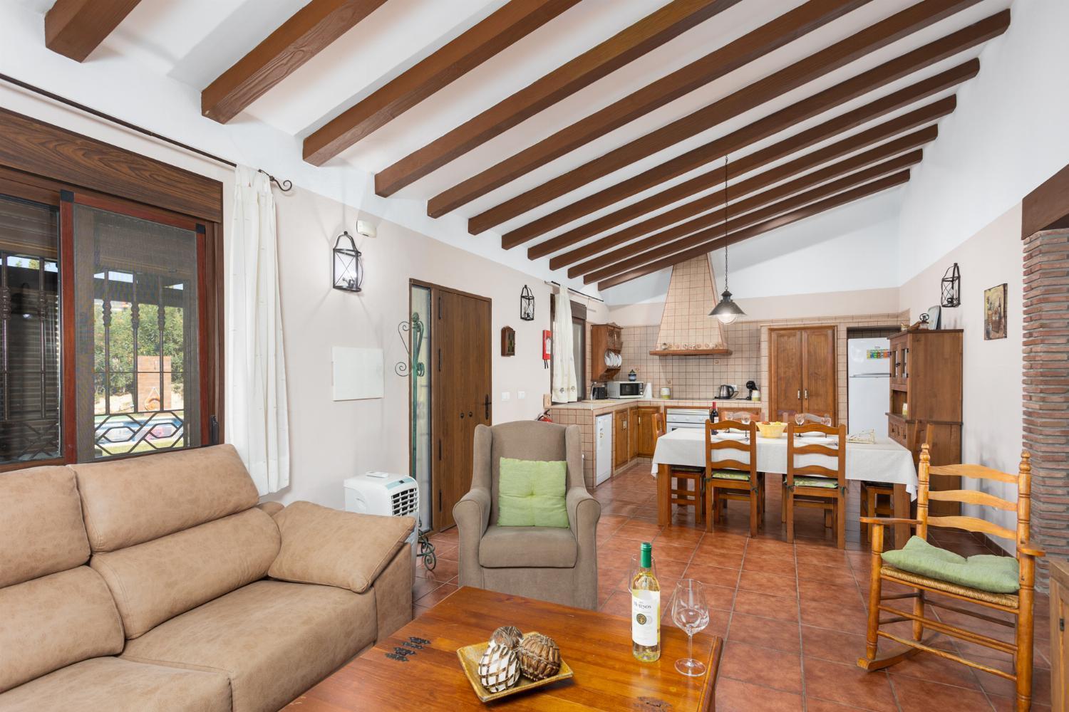 Villa Loli Imaroga One Nerja Exterior photo